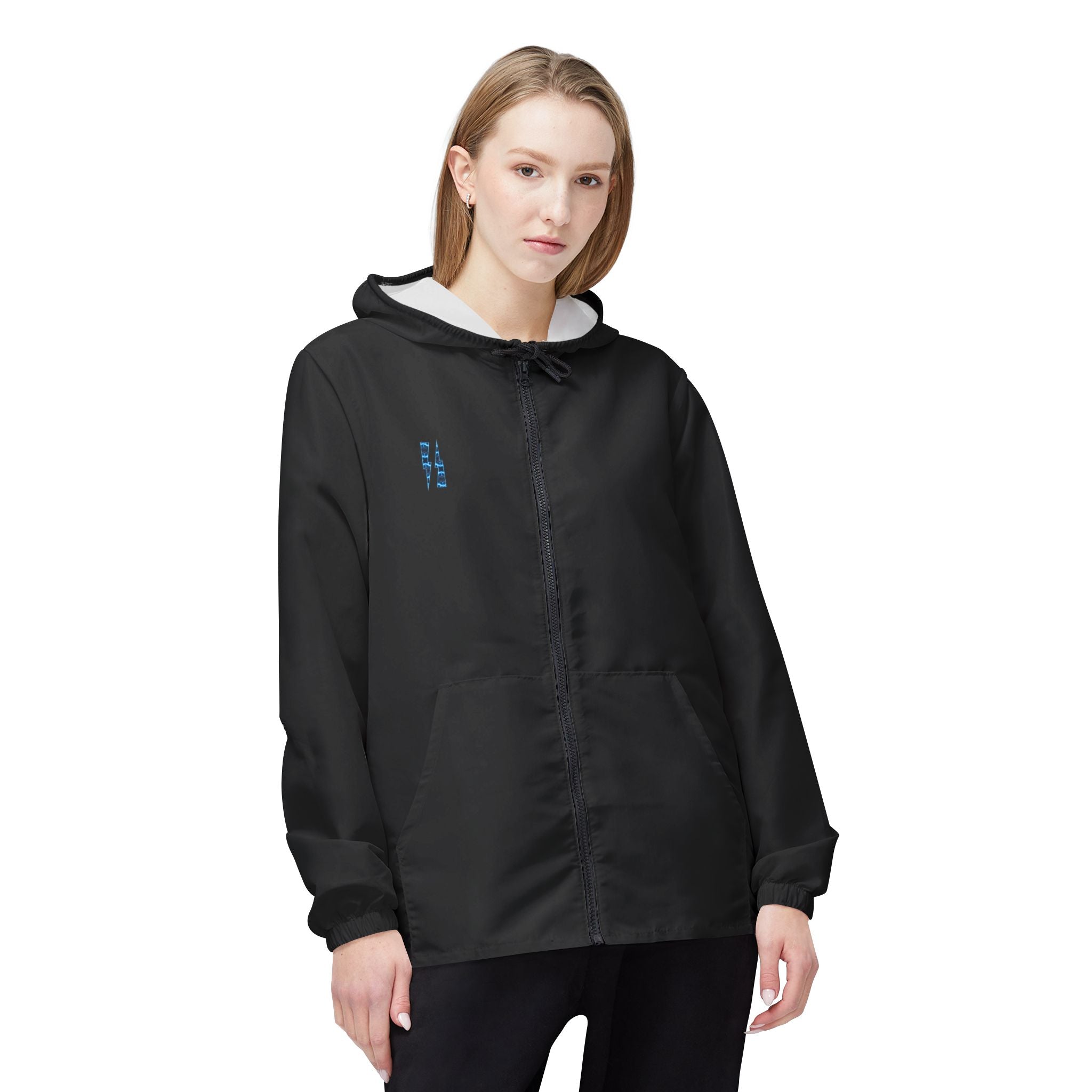 APEX Supply — Electric Skull Windbreaker
