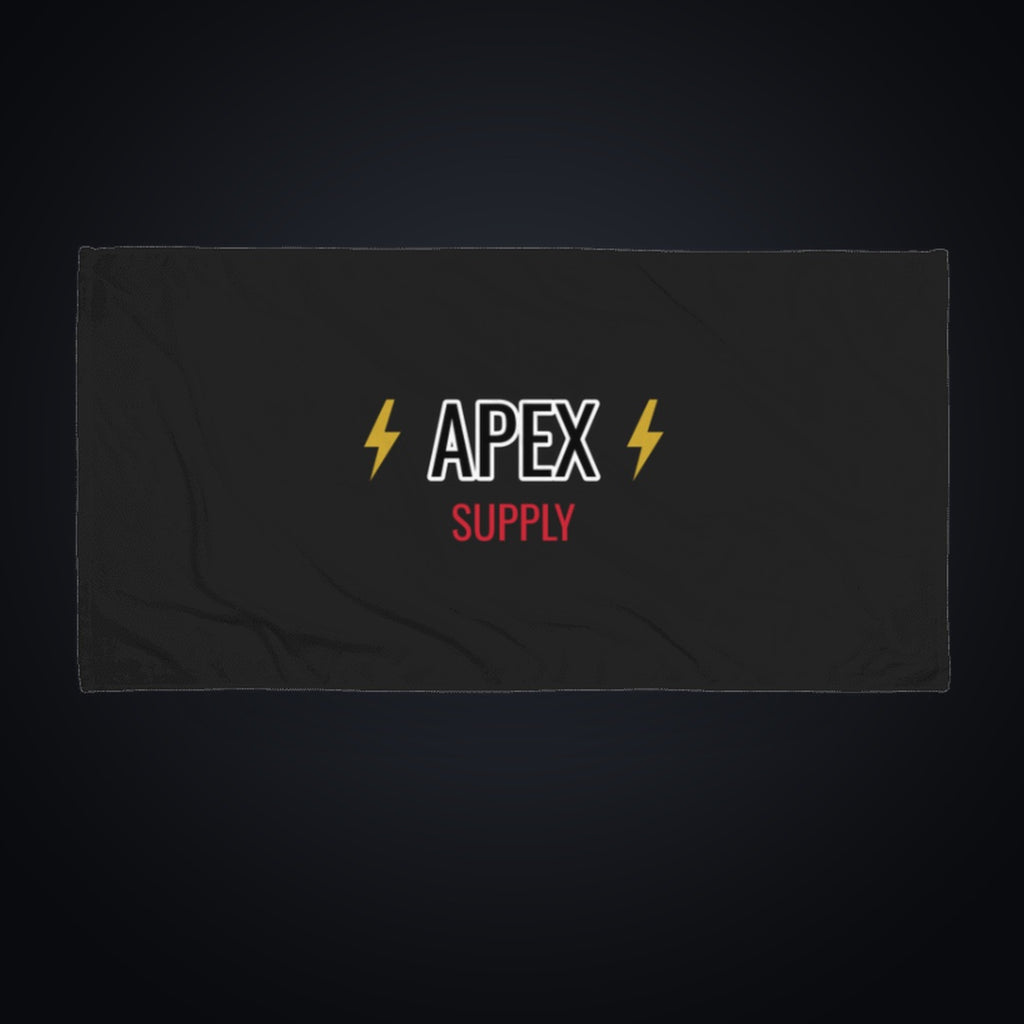 APEX Performance Towel – Gym & Beach