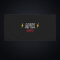 APEX Performance Towel – Gym & Beach