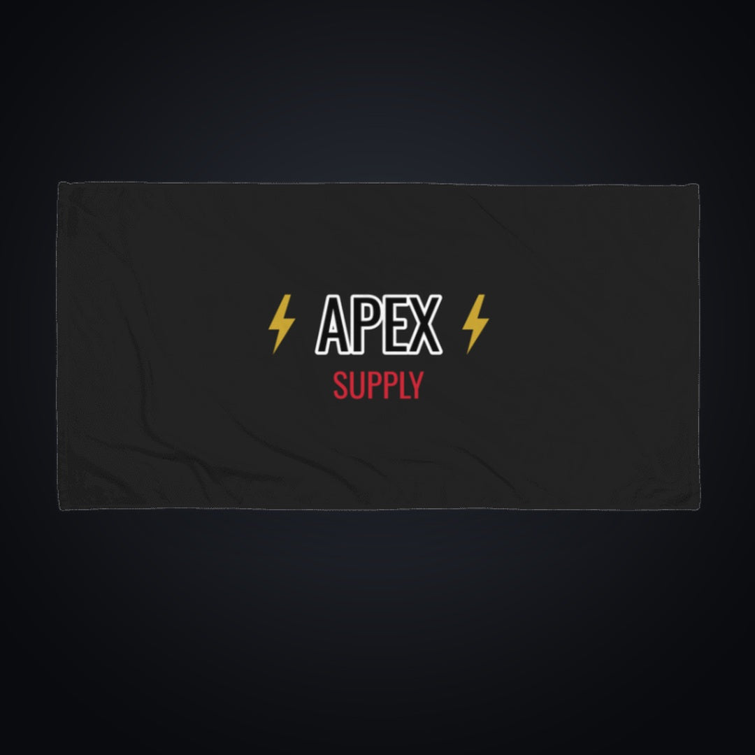 APEX Performance Towel – Gym & Beach