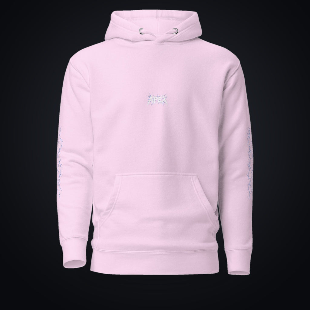 APEX Lavender Lightning Hoodie – Unisex