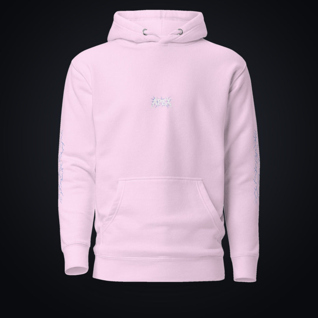 APEX Lavender Lightning Hoodie – Unisex