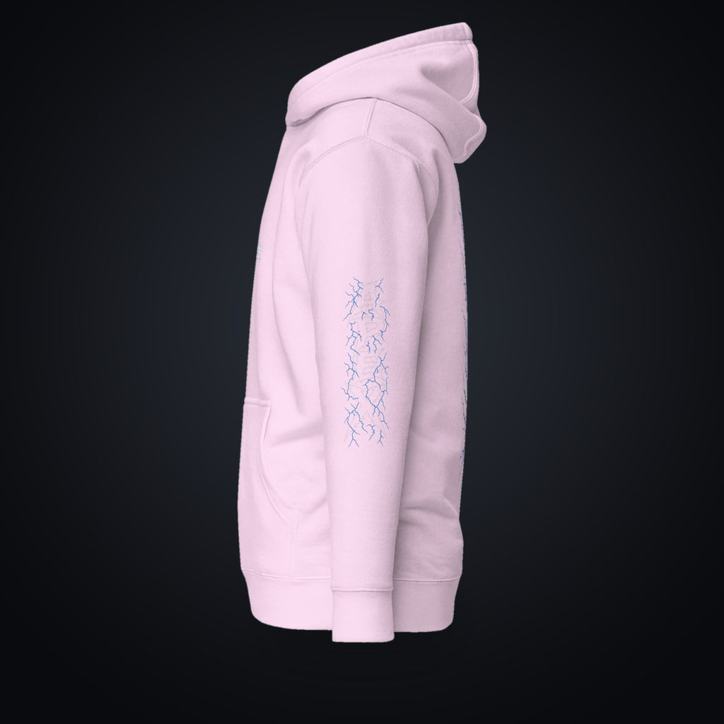 APEX Lavender Lightning Hoodie – Unisex