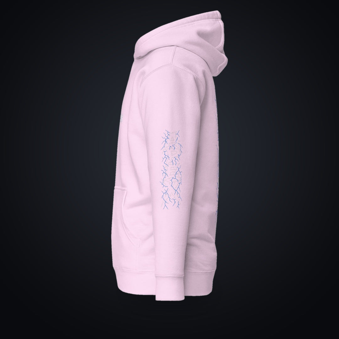 APEX Lavender Lightning Hoodie – Unisex