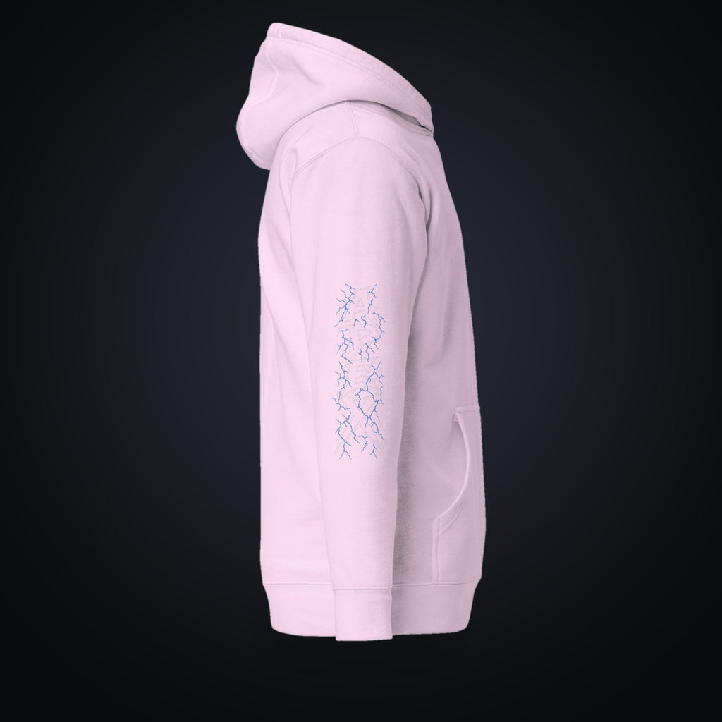 APEX Lavender Lightning Hoodie – Unisex