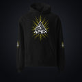 APEX SUPPLY Lightning Hoodie – Neon Green Edition