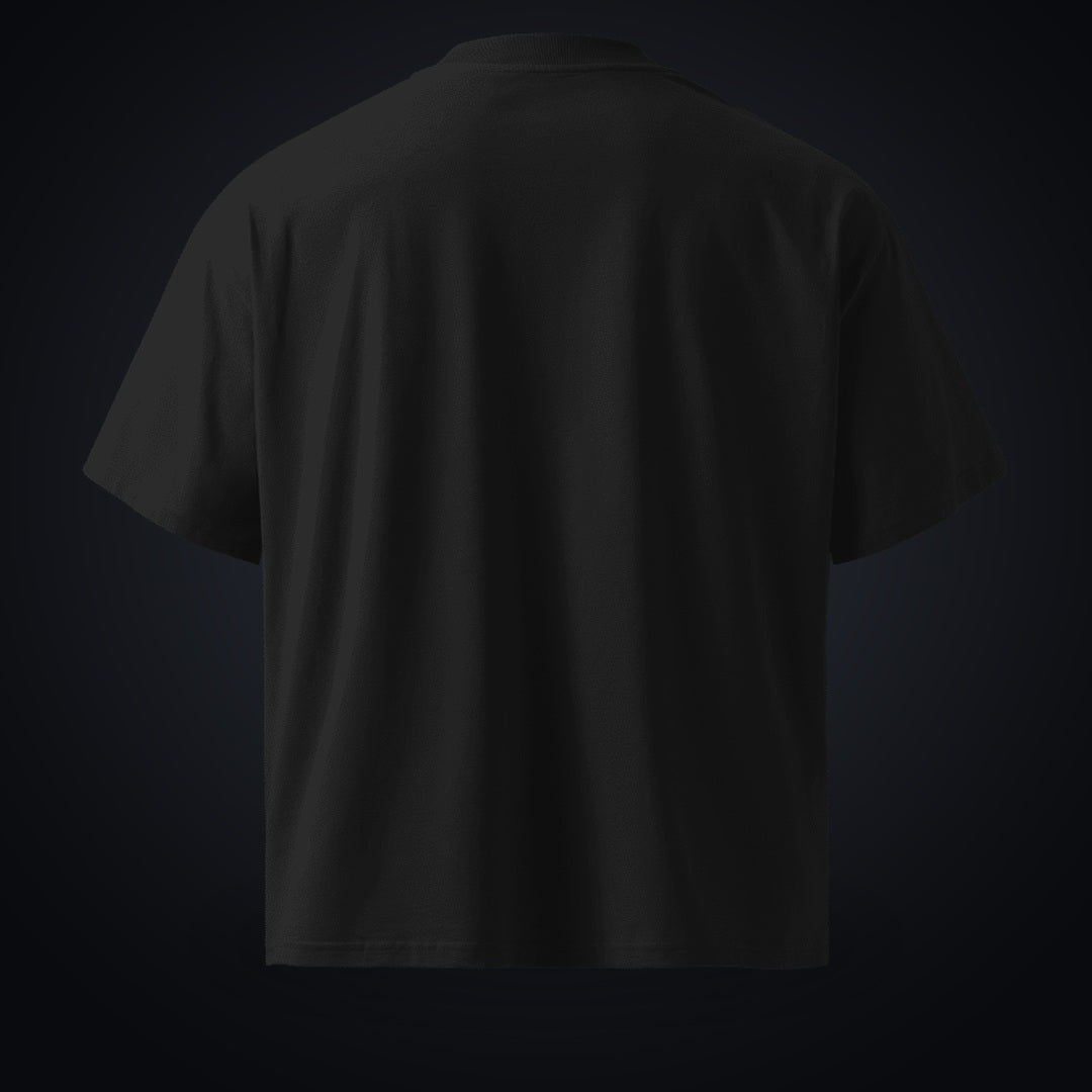 APEX SUPPLY Lightning Tee – Fire Red Edition