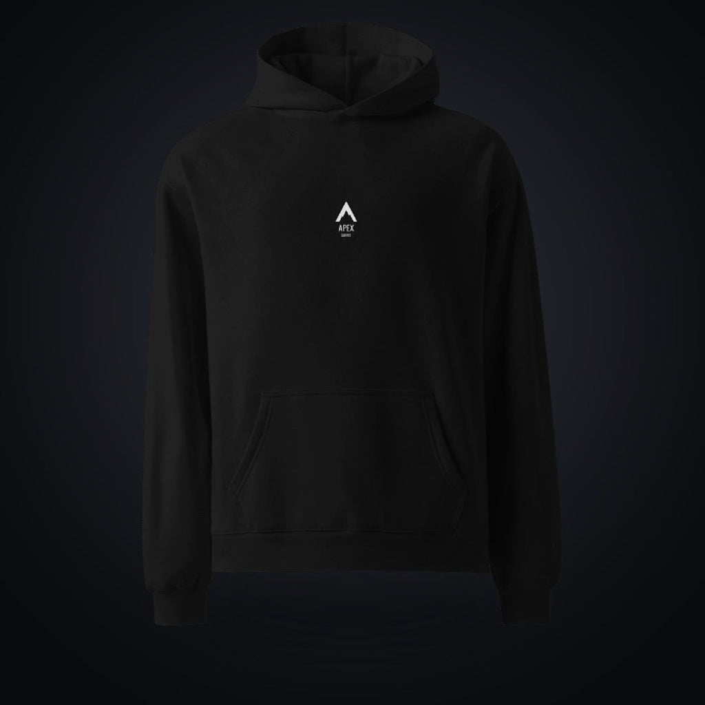 APEX SUPPLY Lightning Hoodie – Fire Red Edition Produktvideo