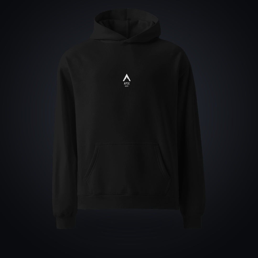 APEX SUPPLY Lightning Hoodie – Fire Red Edition Produktvideo