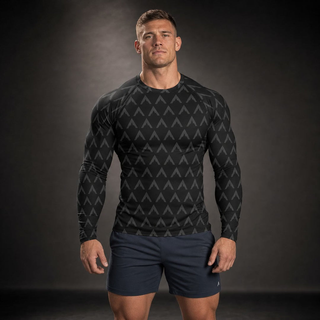 APEX SUPPLY Performance Longsleeve – Athletic Fit Produktvideo
