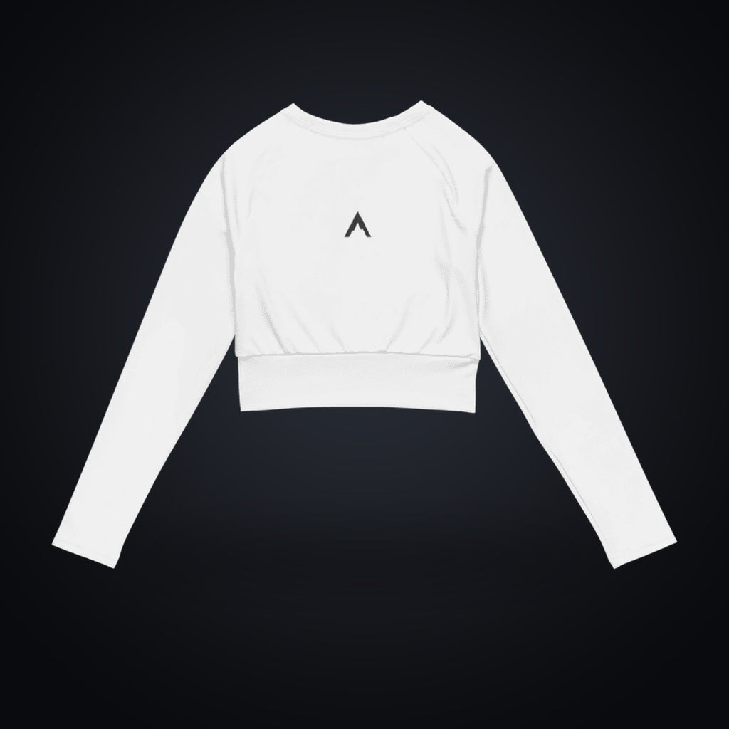 APEX SUPPLY "Self Made" Crop Top – Women