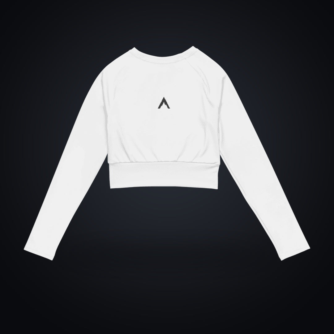 APEX SUPPLY "Self Made" Crop Top – Women