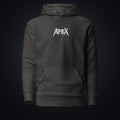 APEX SUPPLY Vintage Oversized Hoodie – Lightning Edition