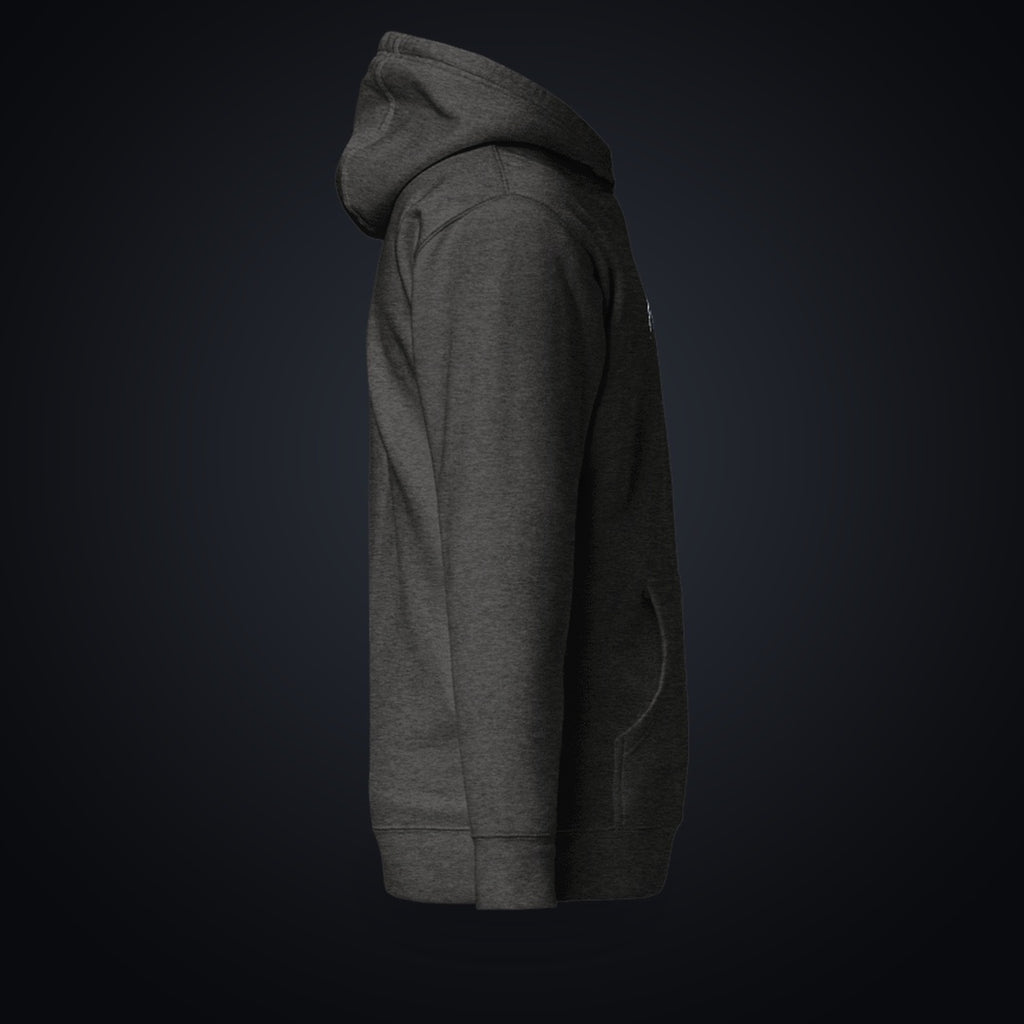 APEX SUPPLY Vintage Oversized Hoodie – Lightning Edition