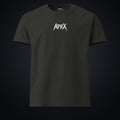 APEX SUPPLY Vintage Oversized Tee – Lightning Edition