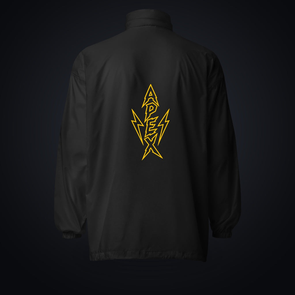APEX Windbreaker – Unisex