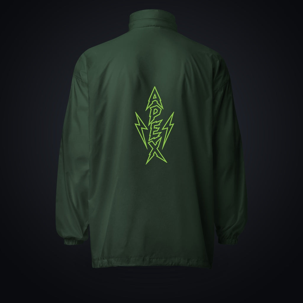 APEX Windbreaker – Unisex