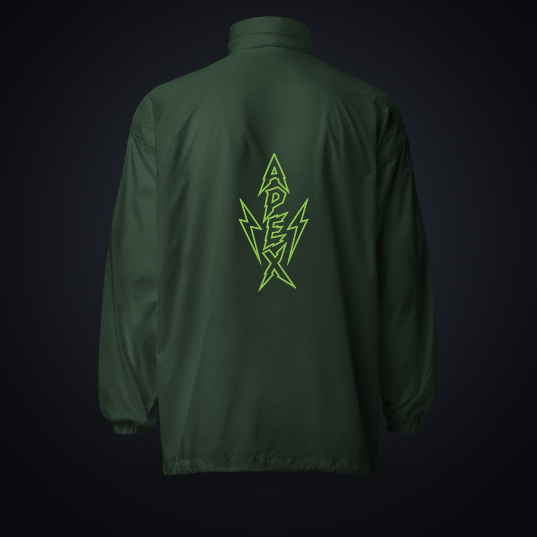 APEX Windbreaker – Unisex