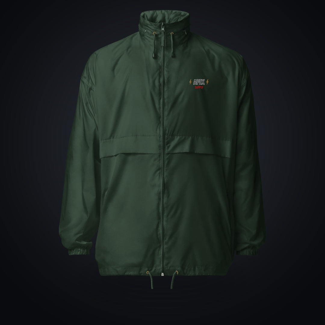 APEX Windbreaker – Unisex