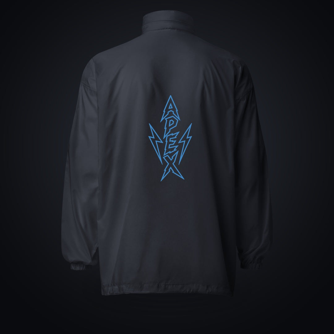 APEX Windbreaker – Unisex