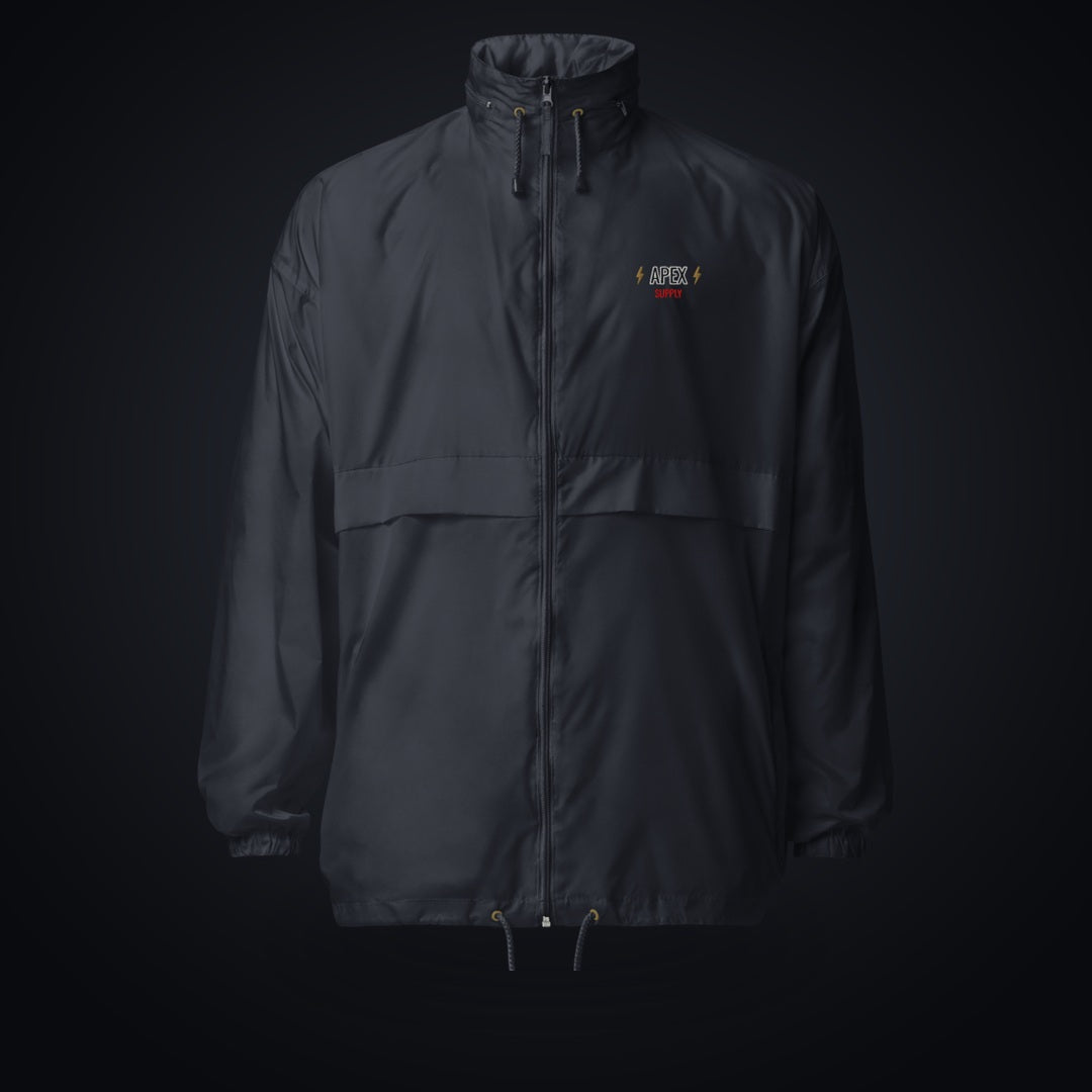 APEX Windbreaker – Unisex